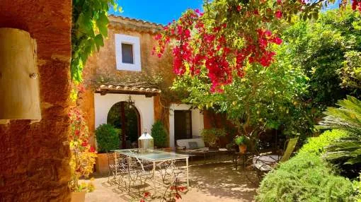 Harmonious country estate in Santa Maria Harmonious country estate in Santa Maria